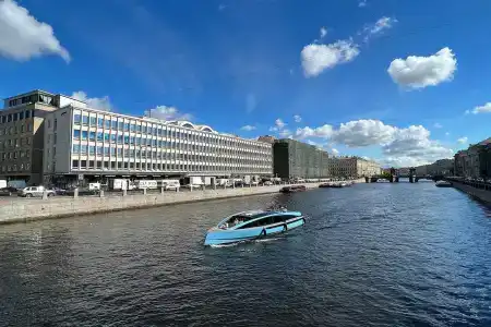 Friends on Fontanka - 98