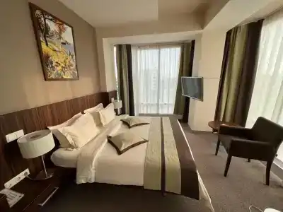 Spa Best Western Russian Manchester - 41