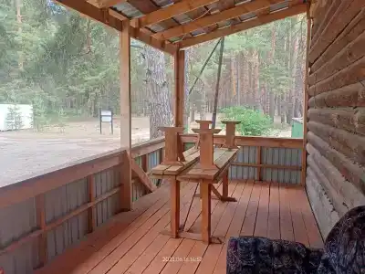 Zona otdyha Turist - 1