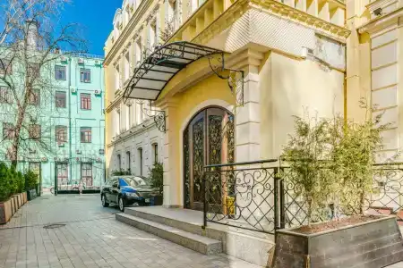 Sadovnicheskaya City Center - 11