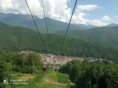 Бонус Красная Поляна апарт-отель - 93