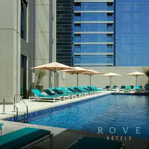 Rove Healthcare City - Bur Dubai - 19