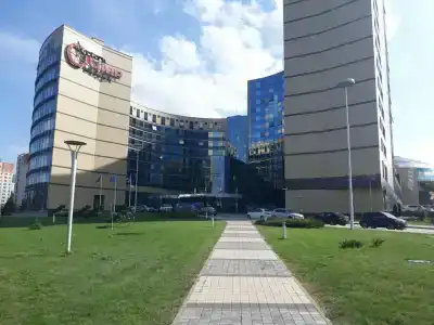 Виктория Олимп и бизнес-центр Минск - 12