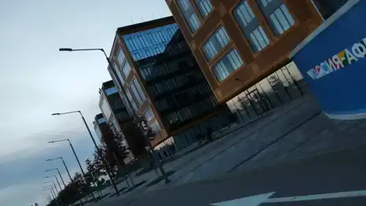 Hampton by Hilton Saint-Petersburg ExpoForum - 57