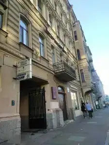 Vasilievskiy Dvor - 19