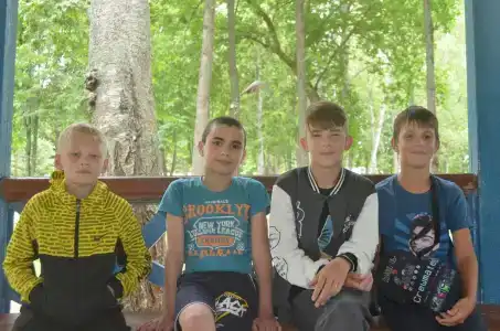 Detskiy sanatorno-ozdorovitelnyy lager Ignatovskiy strukturnoe podrazdelenie Obshchestva s ogranichennoy otvetstvennostyu turisticheskaya kompaniya Vesta - 16