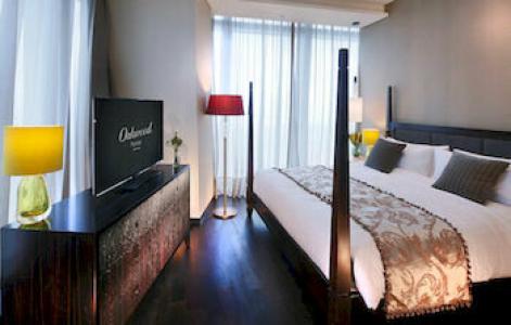 Oakwood Premier Incheon - 39