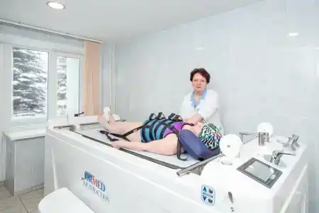 Sanatoriy-Profilaktory Olkhovka - 26