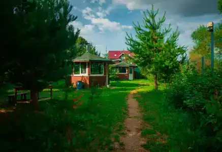 Парк-отель Диево Городище - 22