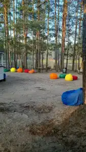 Park razvlecheniy Chyornoe ozero - 5
