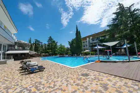 Health Resort Slavutich - 14