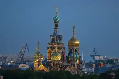 Indigo St.Petersburg- Tchaikovskogo, an IHG - 7