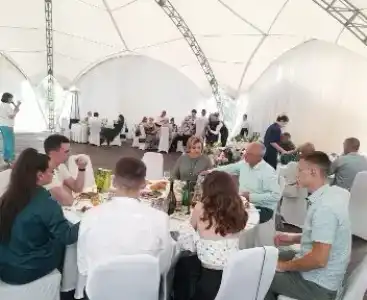База отдыха Лесная Скаzка - 38