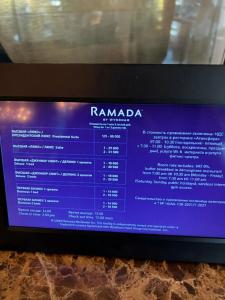 Ramada by Wyndham Kazan City Centre - 68