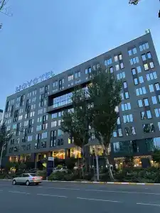 Novotel City Center - 26