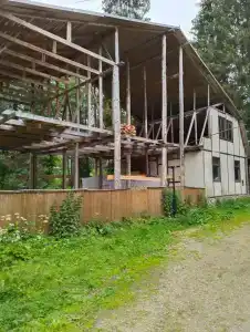 Ethno-Usadba Tourist base - 43