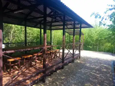 Eko-park Zemlyanichnyy Tourist base - 61