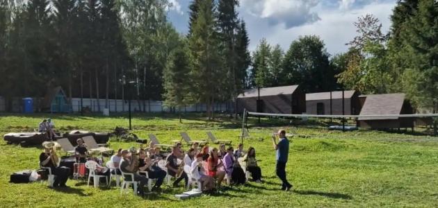 Energiya Tourist base - 50