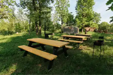 Prirodno- Yuhro Tourist base - 6