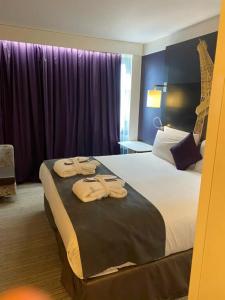 Mercure Paris Centre Tour Eiffel - 37
