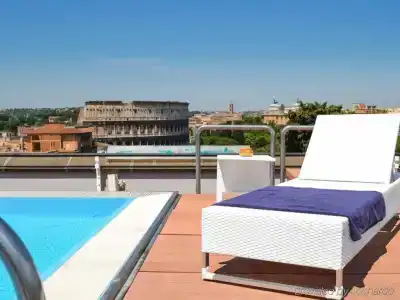 Mercure Roma Centro Colosseo - 32