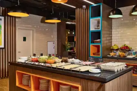 Holiday Inn St Petersburg - Theatre Square - 69