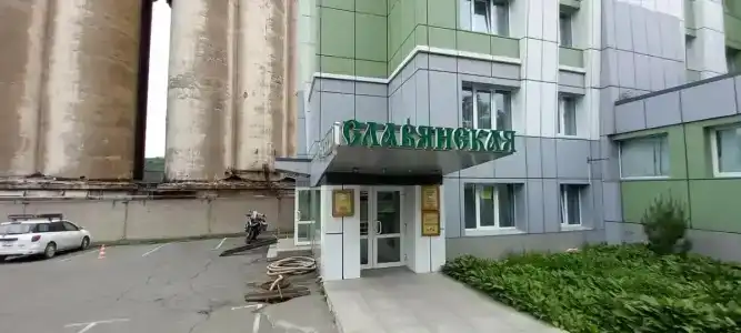 Otel' Slavyanskaya - 63
