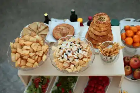 Jannat Resort Osh - 19