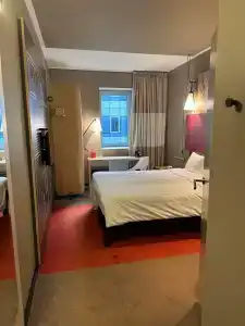 Ибис Москва Киевская - 22