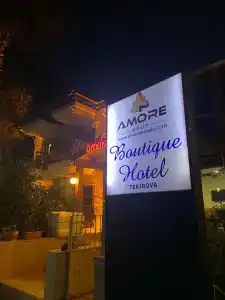 Amore Teki̇Rova - 40