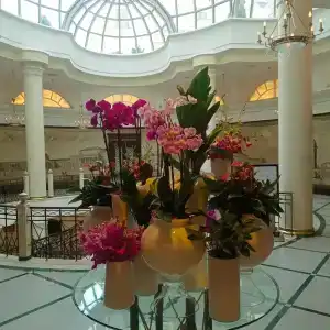 Moscow Marriott Grand - 75