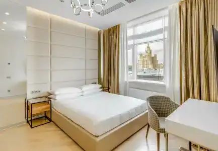 Marriott Novy Arbat - 33