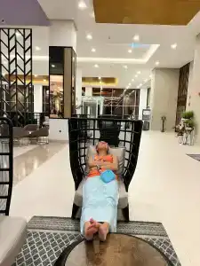 Riu Dubai Beach Resort - All Inclusive - 88