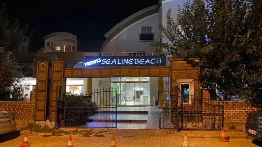 Prenses Sealine Beach - 1