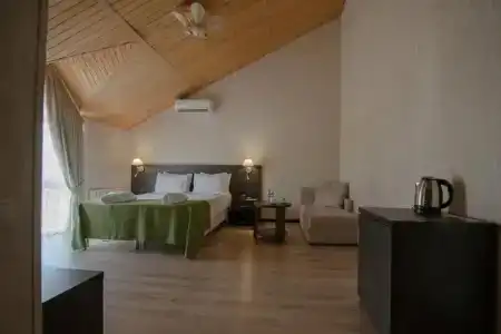 Gostinitsa "Ekodom" Sochi - 19