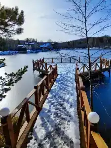 Klub Tikhaya Zavod Tourist base - 48