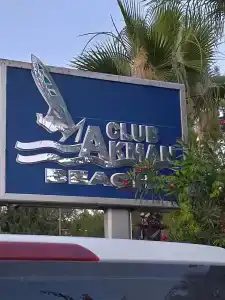 Club Akman Beach - 12