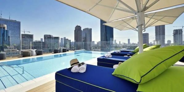 Indigo TEL AVIV - DIAMOND DISTRICT by IHG - 18