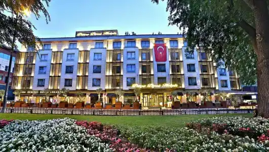 Dosso Dossis & Spa Downtown - 25