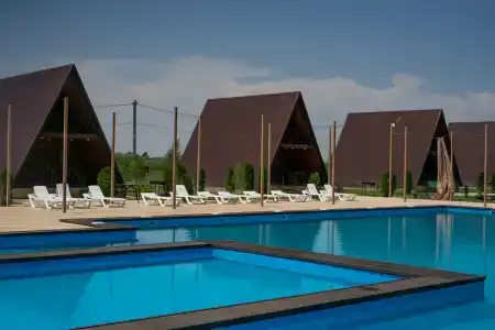 Recreation center Lazurnaya