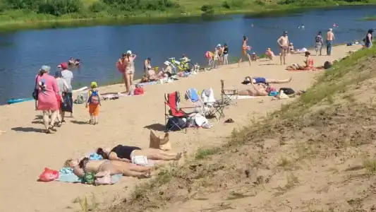 Центр Загородного Отдыха "Черёха" - 34