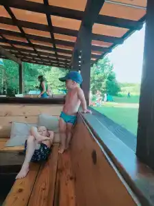 Urev Tourist base - 40