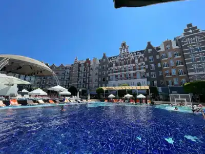 Orange County Kemer - 60