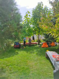 Happy Nomads Yurts & Hostel - 3