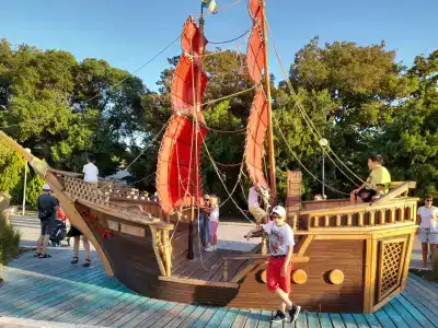 Resort Bereg Nadezhdy - 11