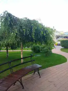 Рэдиссон Славянская и Бизнес Центр - 97