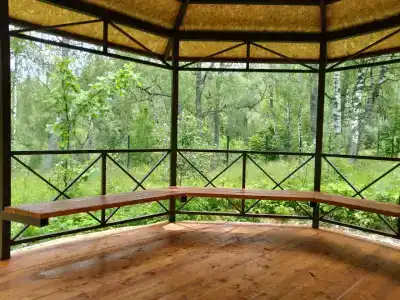 Eko-park Zemlyanichnyy Tourist base - 57