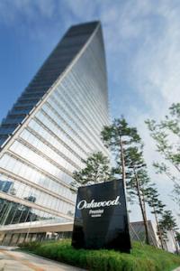 Oakwood Premier Incheon - 22