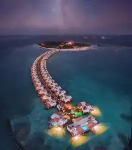 Emerald Maldives Resort & Spa-Deluxe All Inclusive - 0