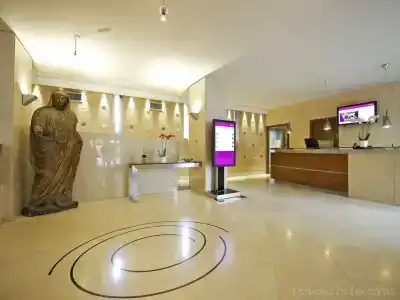 Mercure Roma Centro Colosseo - 26